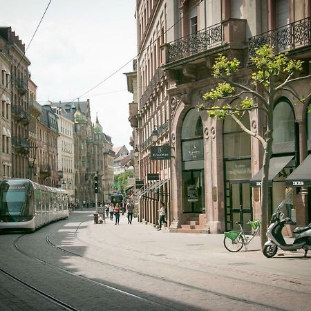 Studio La Mesange Strasbourg Ngoại thất bức ảnh