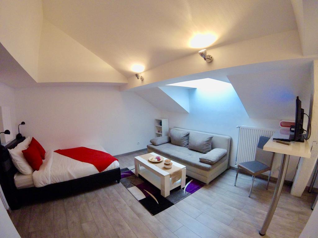 Studio La Mesange Strasbourg Ngoại thất bức ảnh