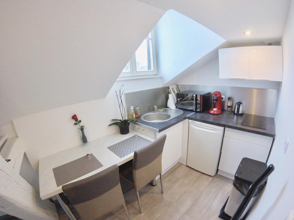 Studio La Mesange Strasbourg Ngoại thất bức ảnh