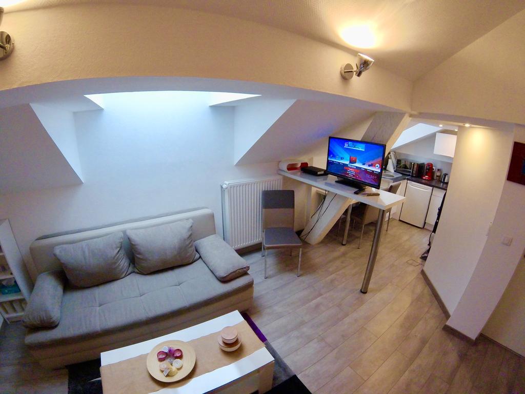 Studio La Mesange Strasbourg Ngoại thất bức ảnh