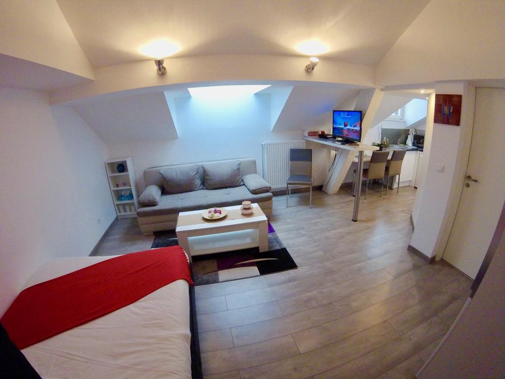 Studio La Mesange Strasbourg Ngoại thất bức ảnh