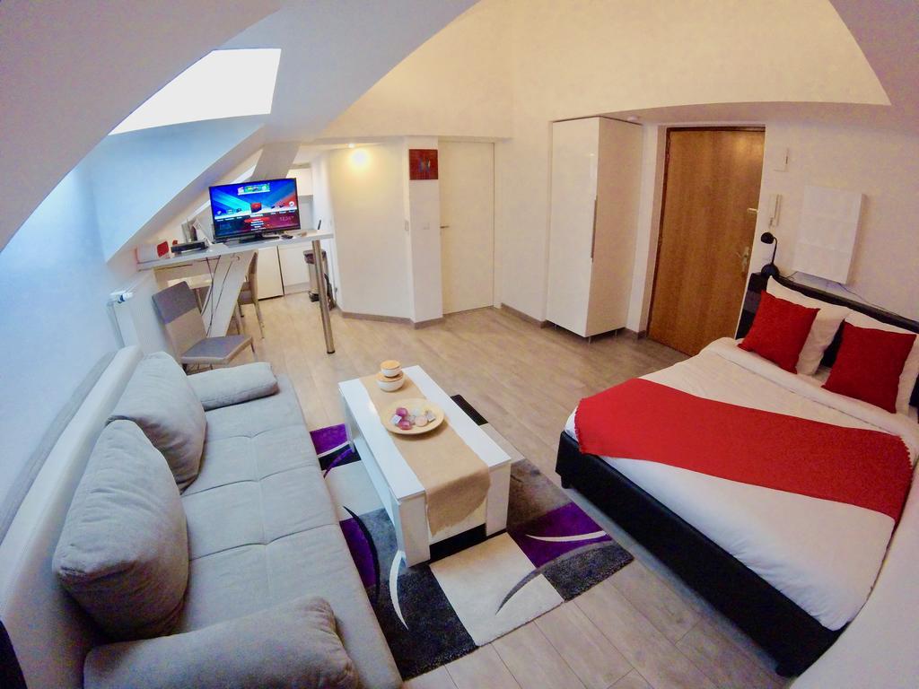 Studio La Mesange Strasbourg Ngoại thất bức ảnh