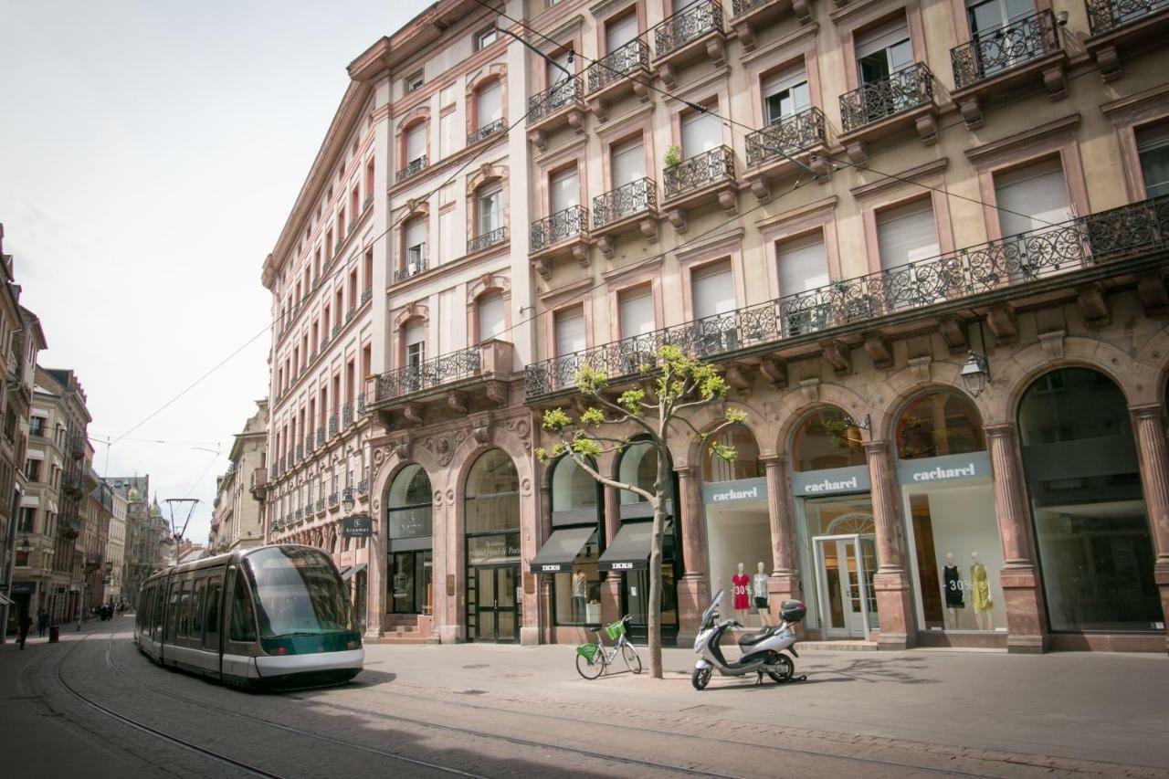 Studio La Mesange Strasbourg Ngoại thất bức ảnh