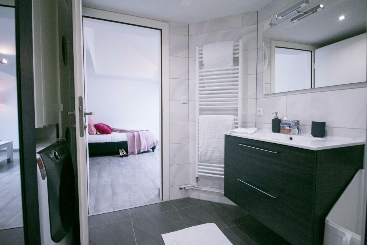 Studio La Mesange Strasbourg Ngoại thất bức ảnh