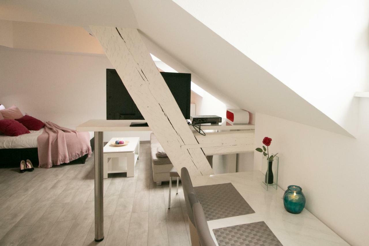 Studio La Mesange Strasbourg Ngoại thất bức ảnh