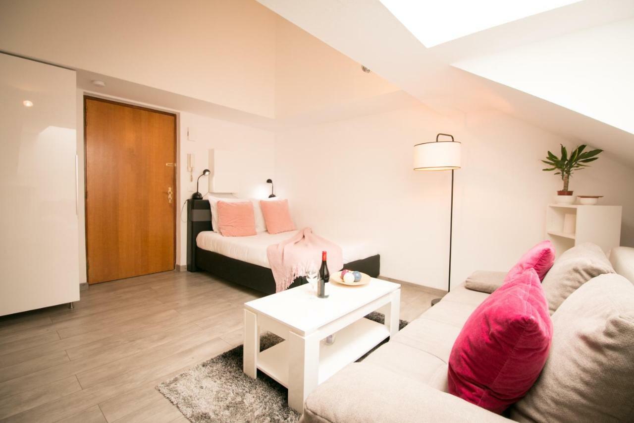 Studio La Mesange Strasbourg Ngoại thất bức ảnh