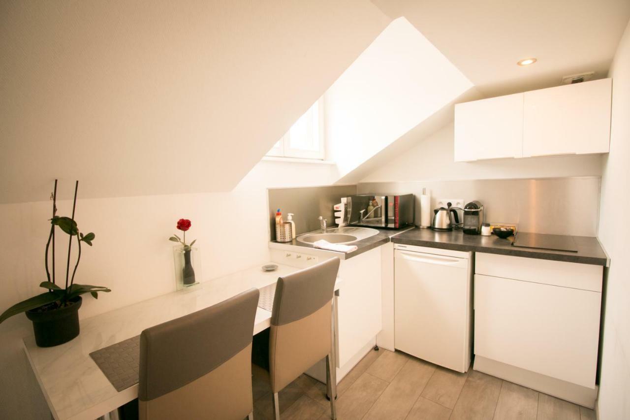 Studio La Mesange Strasbourg Ngoại thất bức ảnh