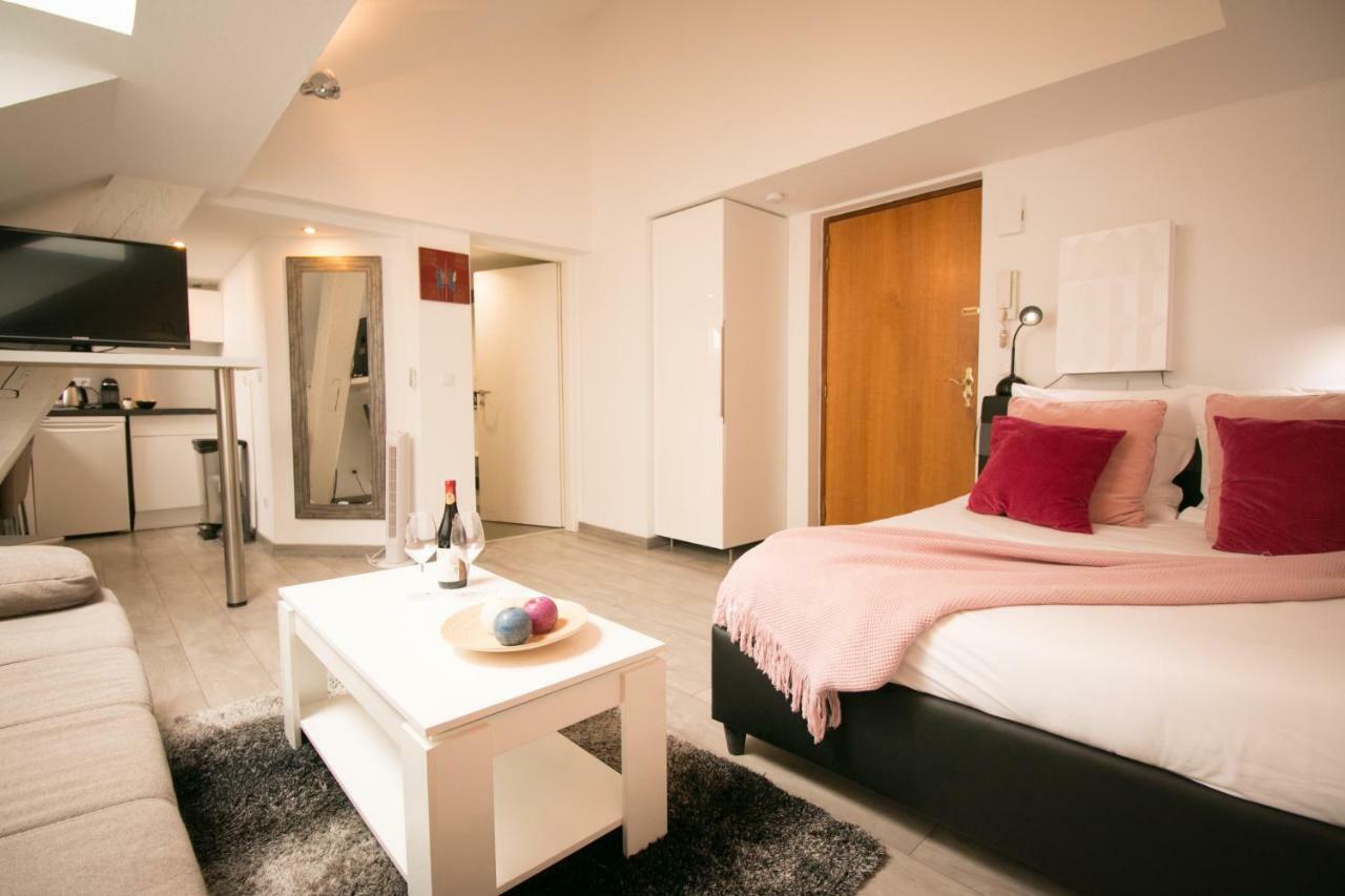 Studio La Mesange Strasbourg Ngoại thất bức ảnh